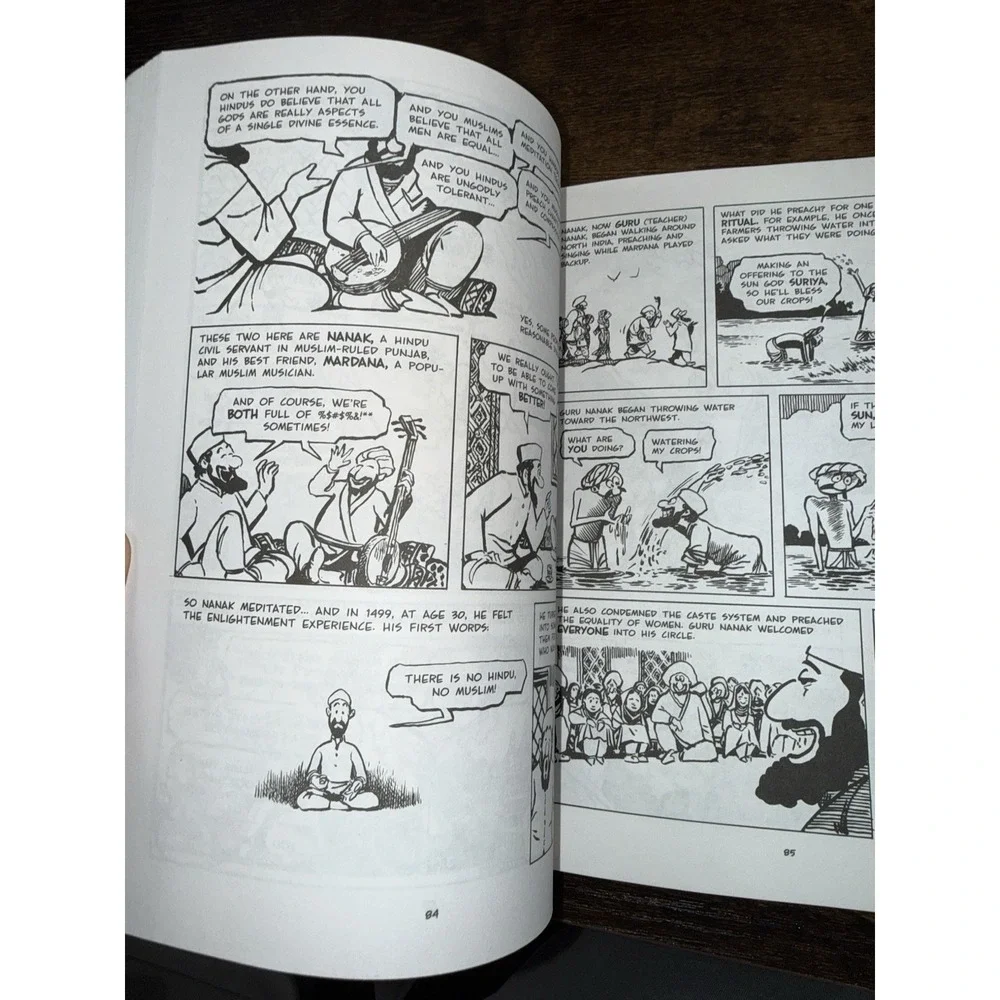 The Cartoon History of the Modern World: From Colu... by Gonick, Larry Paperback